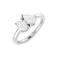 SR3662 — Ring - 9k White Gold