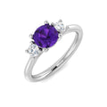 SR3667 — Ring - 9k White Gold