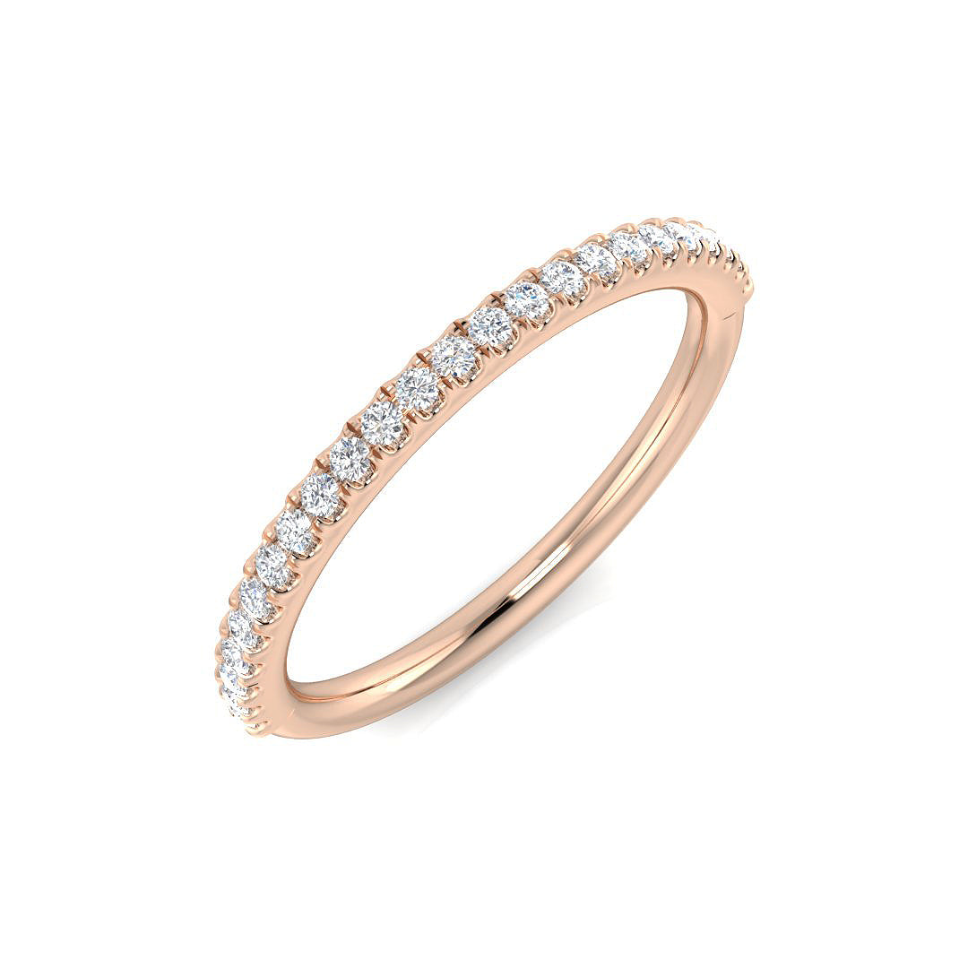 SR3688 — Ring - 9k Rose Gold