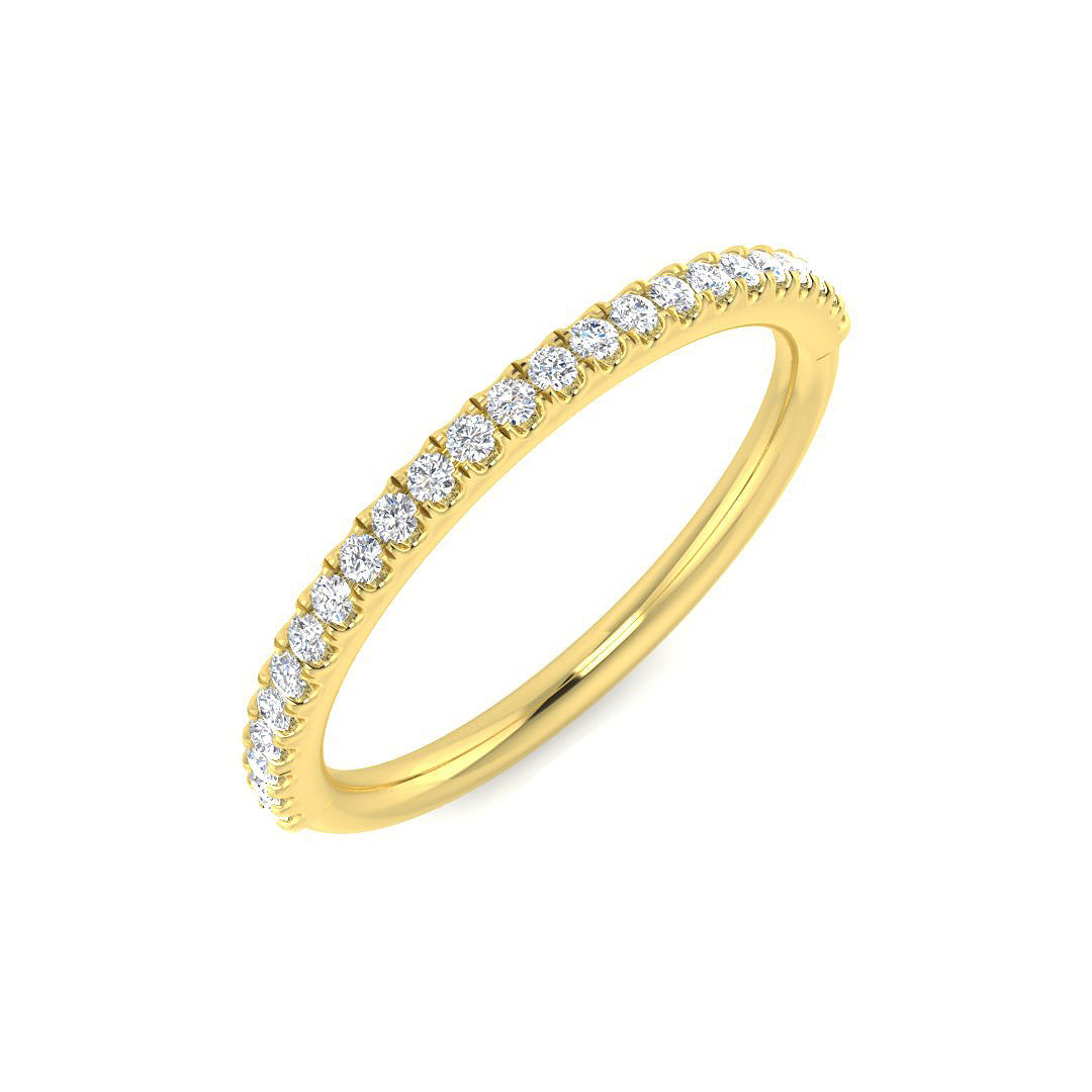 SR3688 — Ring - 9k Yellow Gold