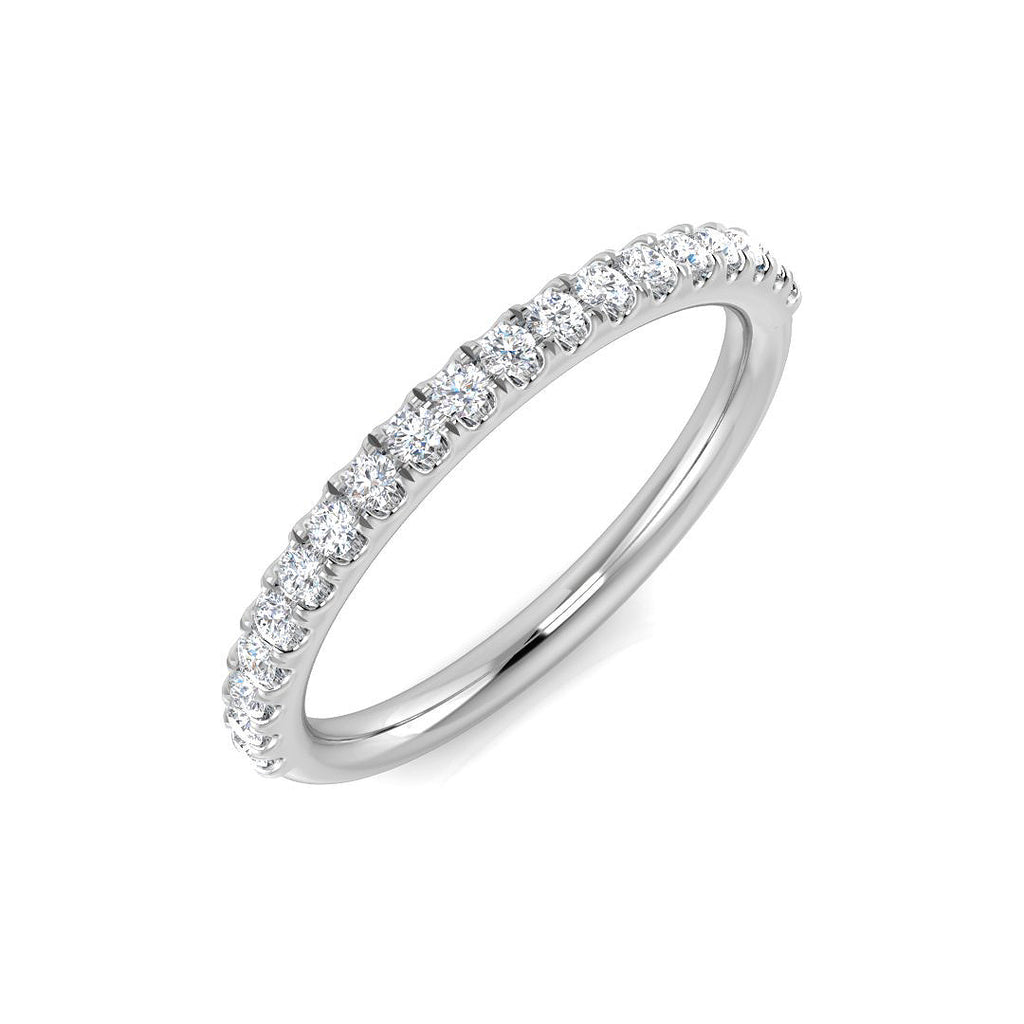 SR3689 — Ring - 9k White Gold