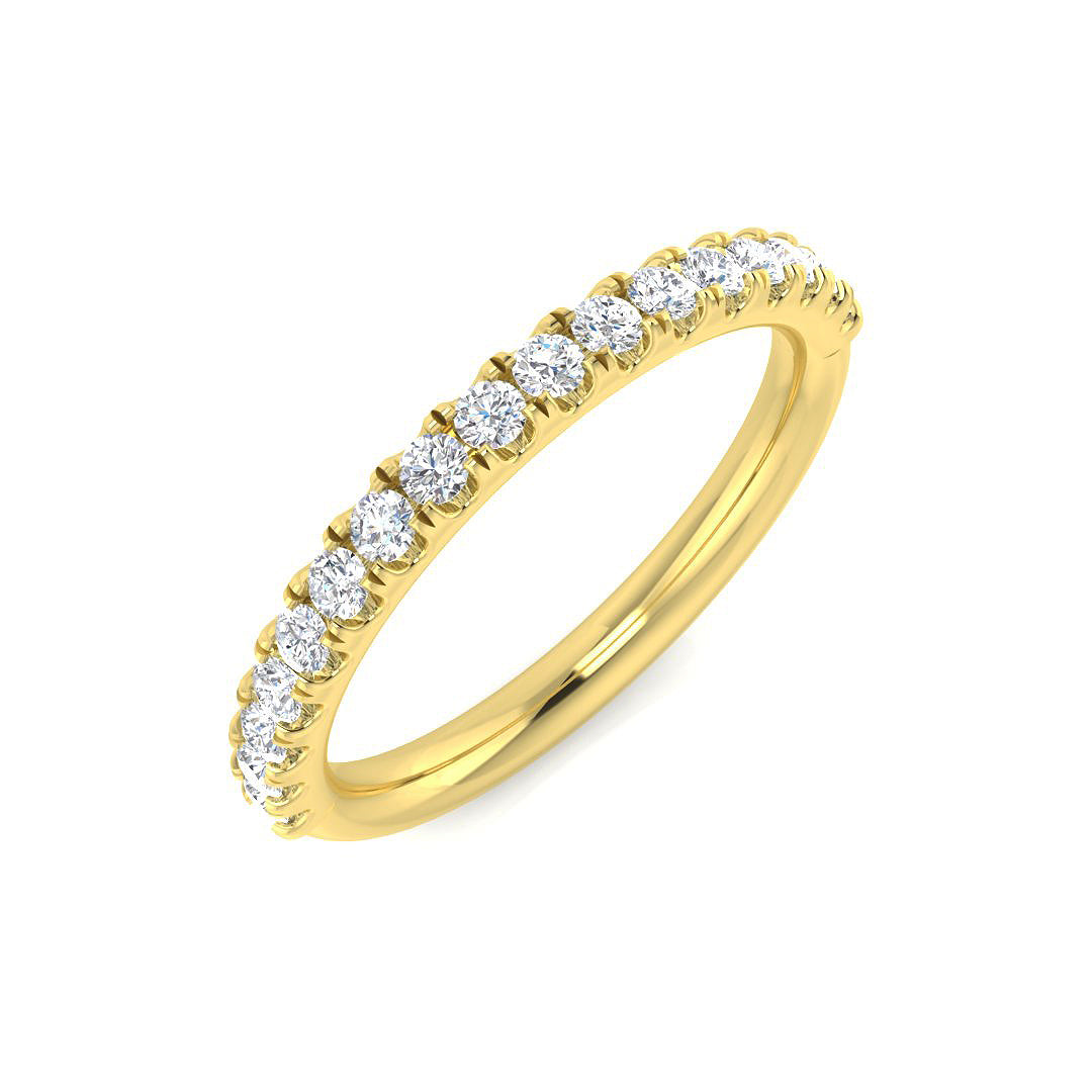 SR3690 — Ring - 9k Yellow Gold