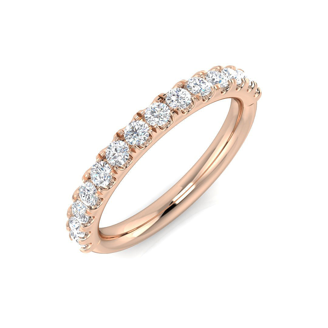 SR3691 — Ring - 9k Rose Gold