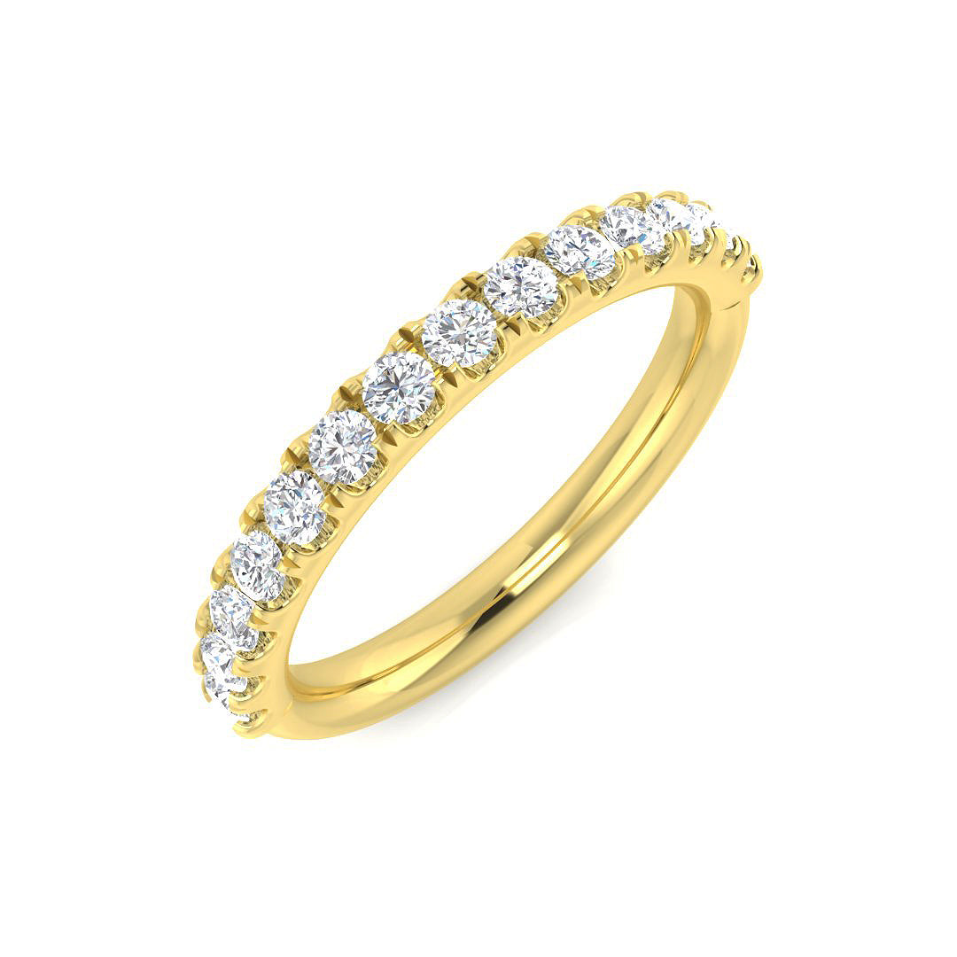 SR3691 — Ring - 9k Yellow Gold