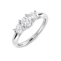 SR3735 — Ring - 9k White Gold