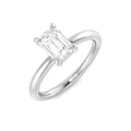 SR3765 — Ring - 9k White Gold