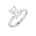 SR3772 — Ring - 9k White Gold