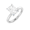 SR3773 — Ring - 9k White Gold