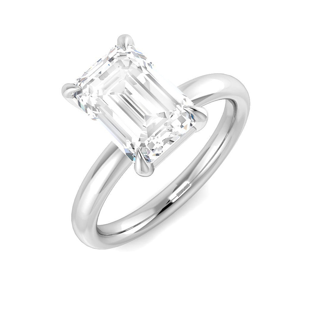 SR3778 — Ring - 9k White Gold