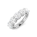 SR377 — Ring - 9k White Gold