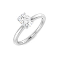 SR3780 — Ring - 9k White Gold