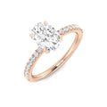 SR3781 — Ring - 9k Rose Gold