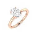 SR3783 — Ring - 9k Rose Gold