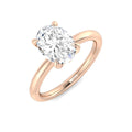 SR3786 — Ring - 9k Rose Gold