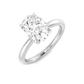 SR3789 — Ring - 9k White Gold