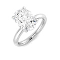 SR3792 — Ring - 9k White Gold