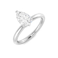 SR3795 — Ring - 9k White Gold