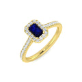 SR379 — Ring - 18k Two Tone