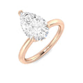 SR3804 — Ring - 9k Rose Gold