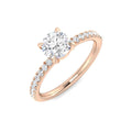 SR3806 — Ring - 18k Rose Gold