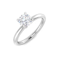 SR3808 — Ring - 9k White Gold