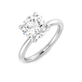 SR3815 — Ring - 9k White Gold
