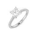 SR3831 — Ring - Platinum Plat