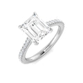 SR3838 — Ring - Platinum Plat
