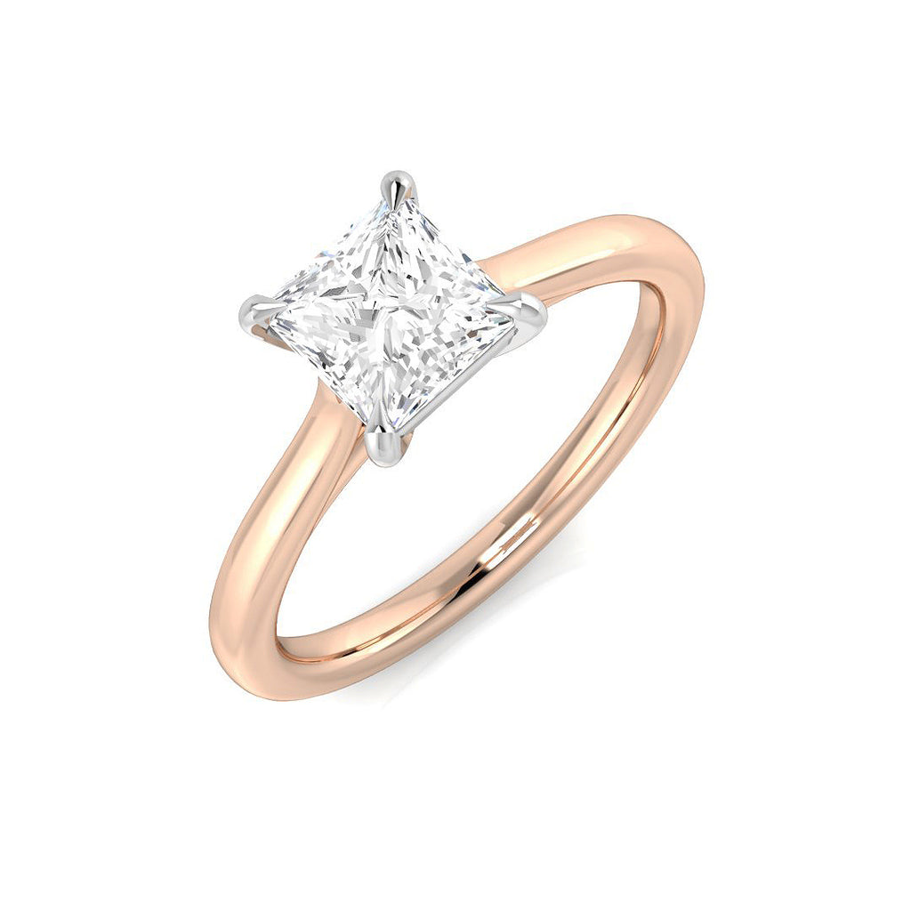 SR3843 — Ring - 9k Rose Gold