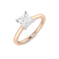 SR3843 — Ring - 9k Rose Gold