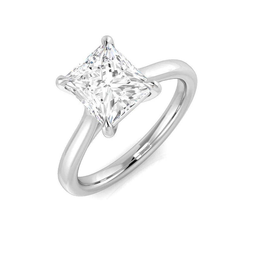 SR3845 — Ring - Platinum Plat