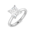 SR3845 — Ring - Platinum Plat