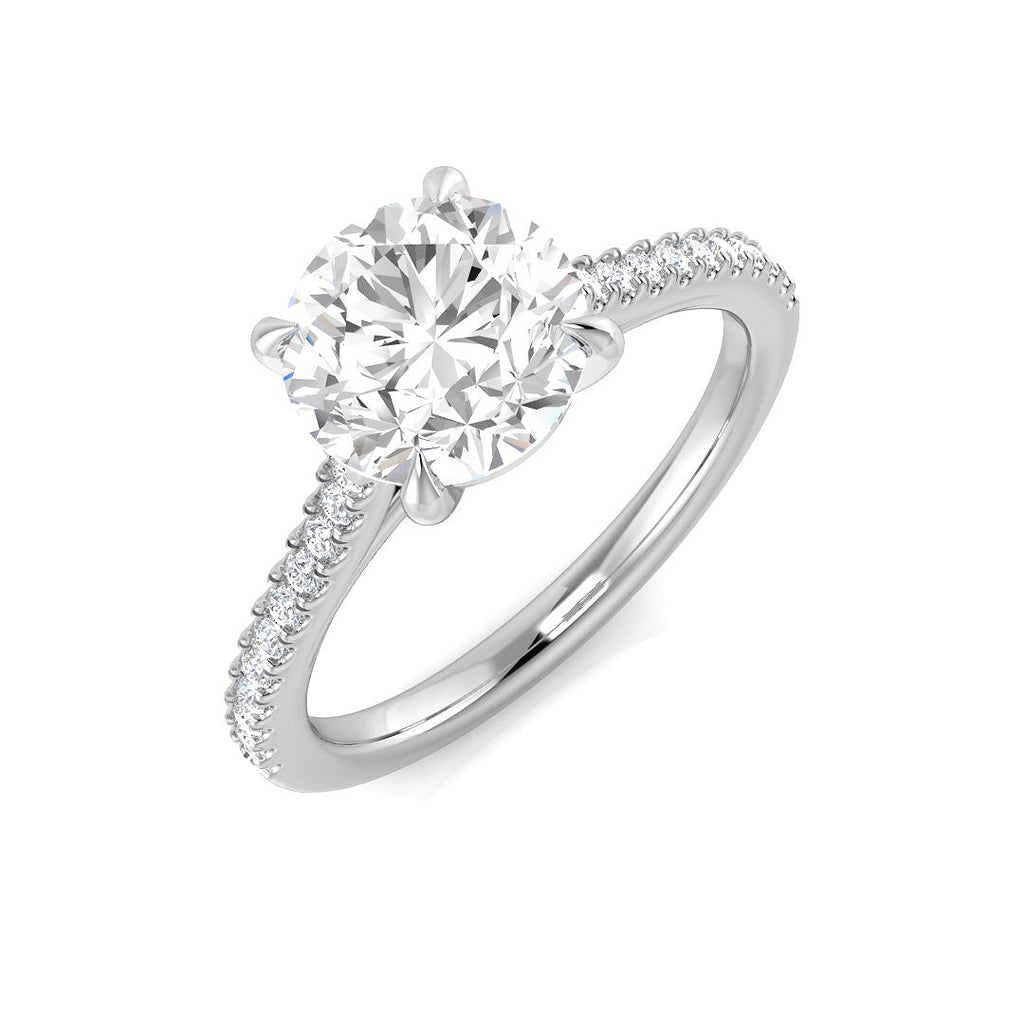 SR3850 — Ring - Platinum Plat