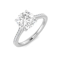 SR3850 — Ring - Platinum Plat
