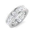 SR3861 — Ring - 9k White Gold