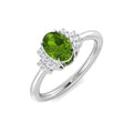 SR3871 — Ring - 9k White Gold