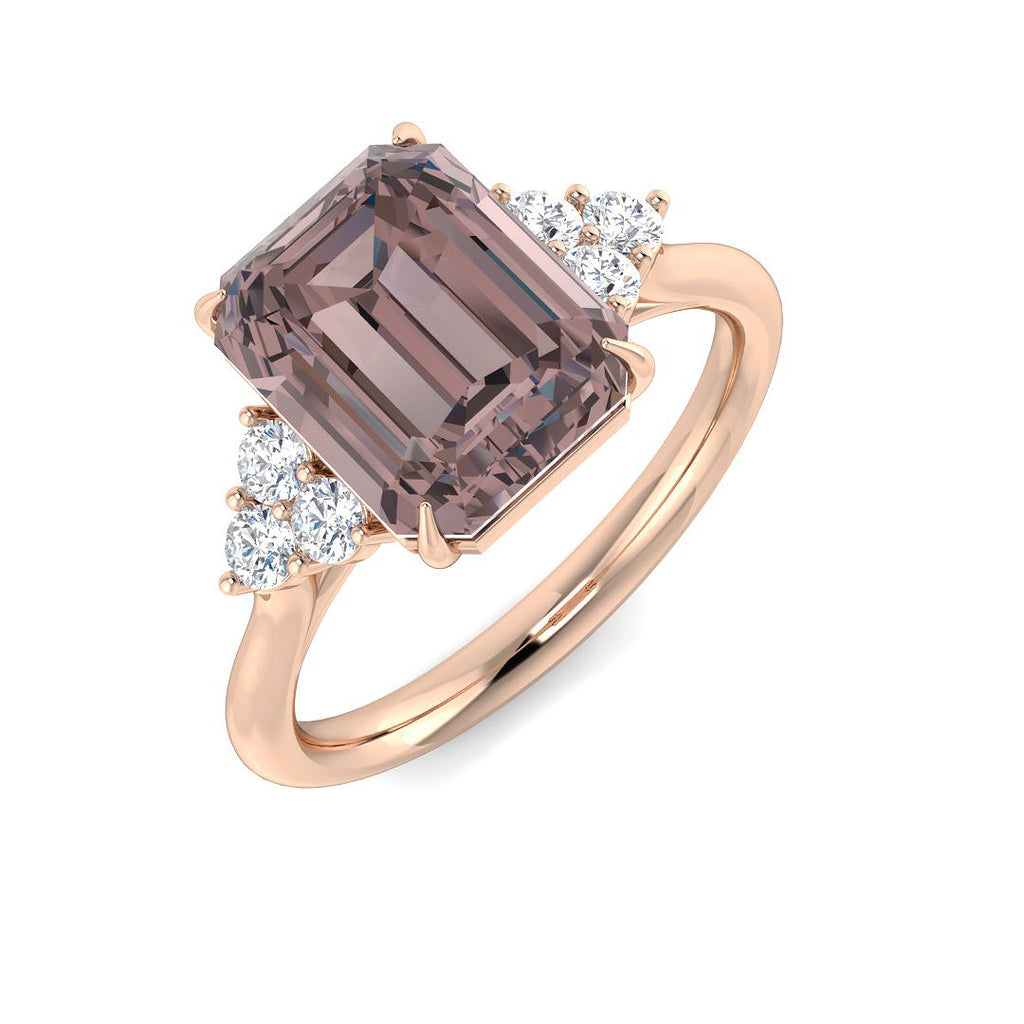 SR3877 — Ring - 9k Rose Gold