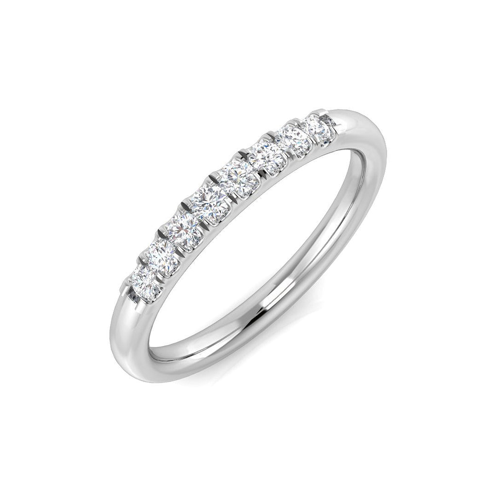 SR3882 — Ring - Platinum Plat