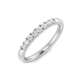 SR3882 — Ring - Platinum Plat