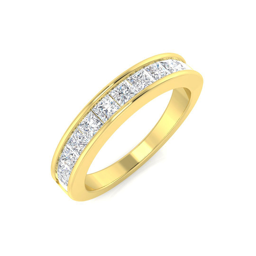 SR3884 — Ring - 9k Yellow Gold