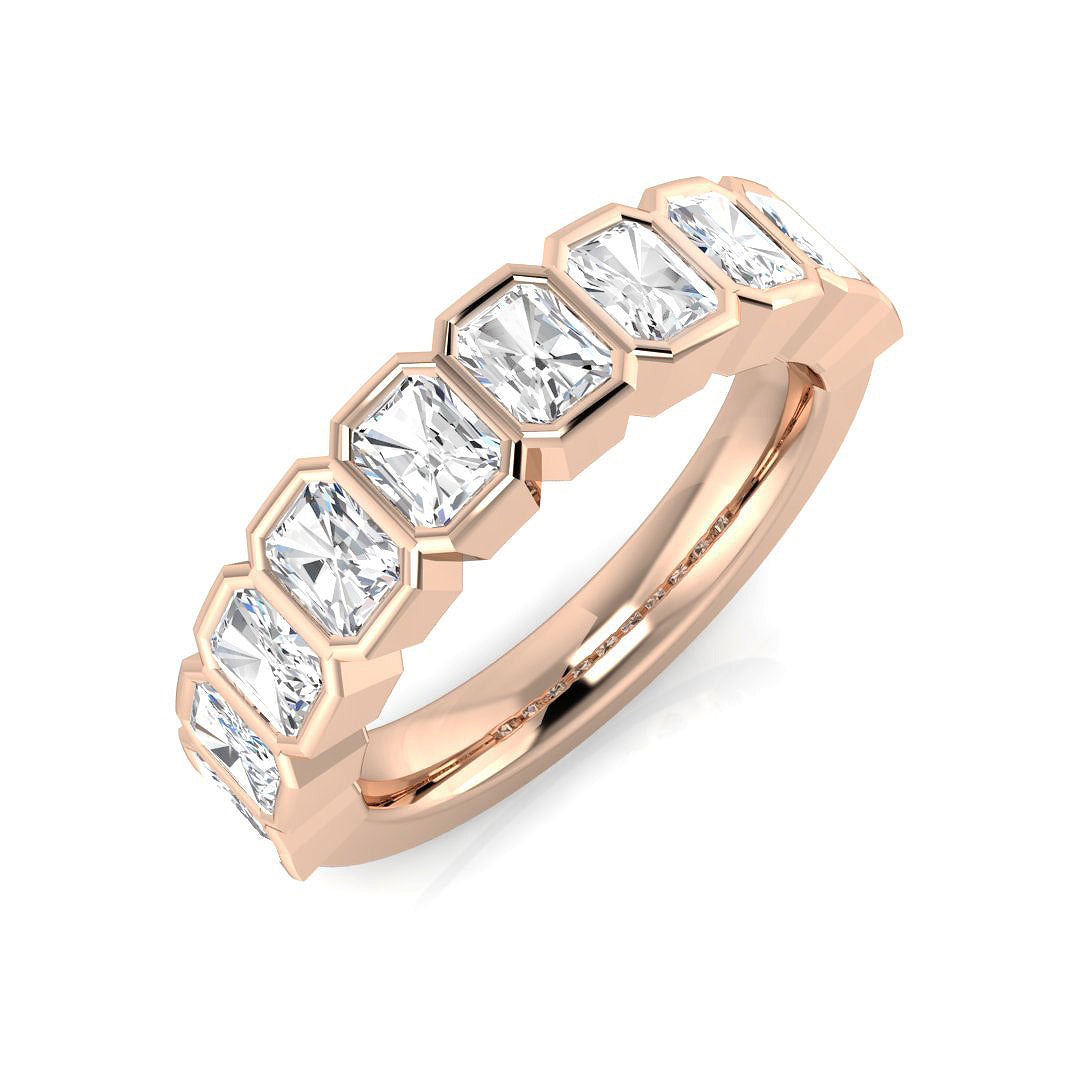 SR3896 — Ring - 9k Rose Gold