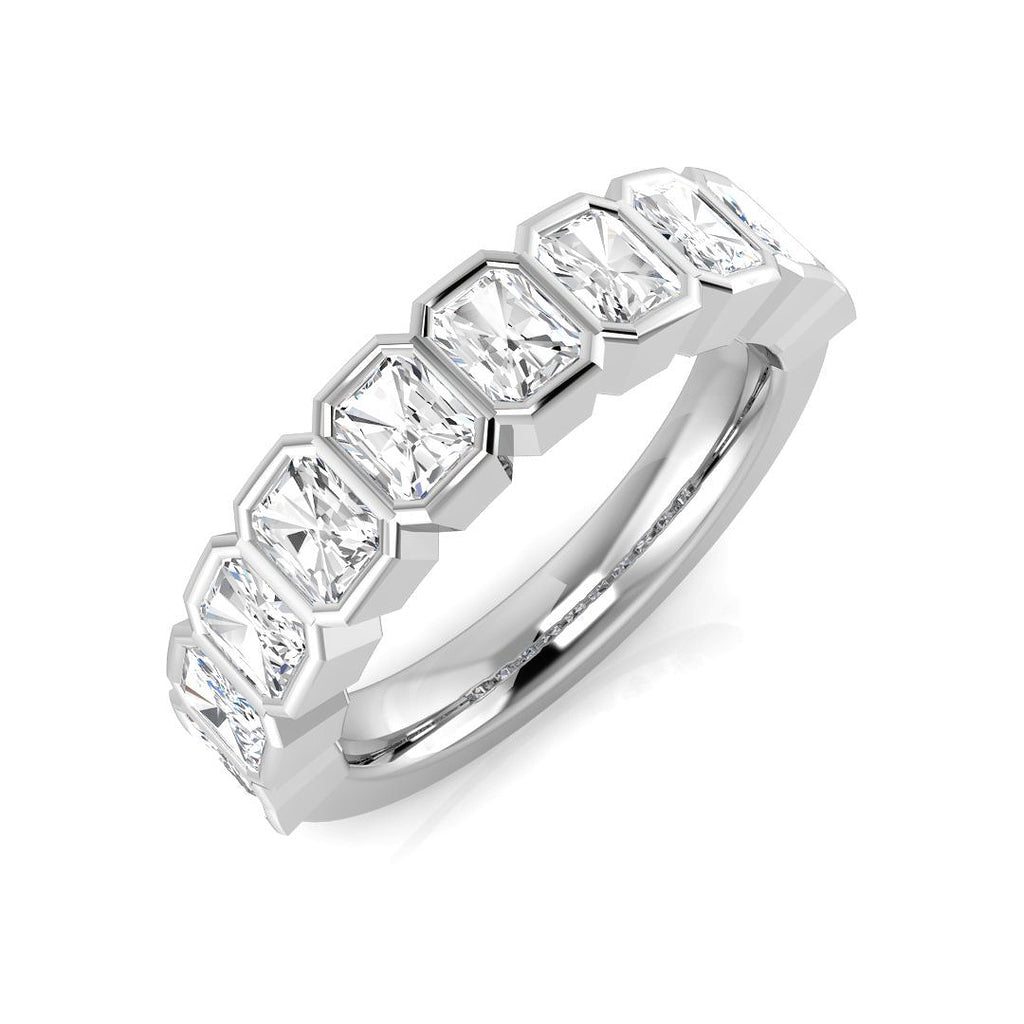 SR3896 — Ring - 9k White Gold
