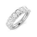 SR3896 — Ring - 9k White Gold