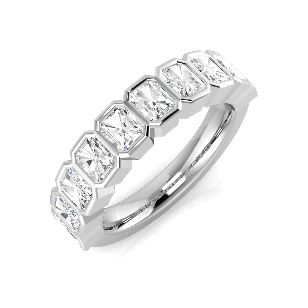 SR3896 — Ring - 9k White Gold