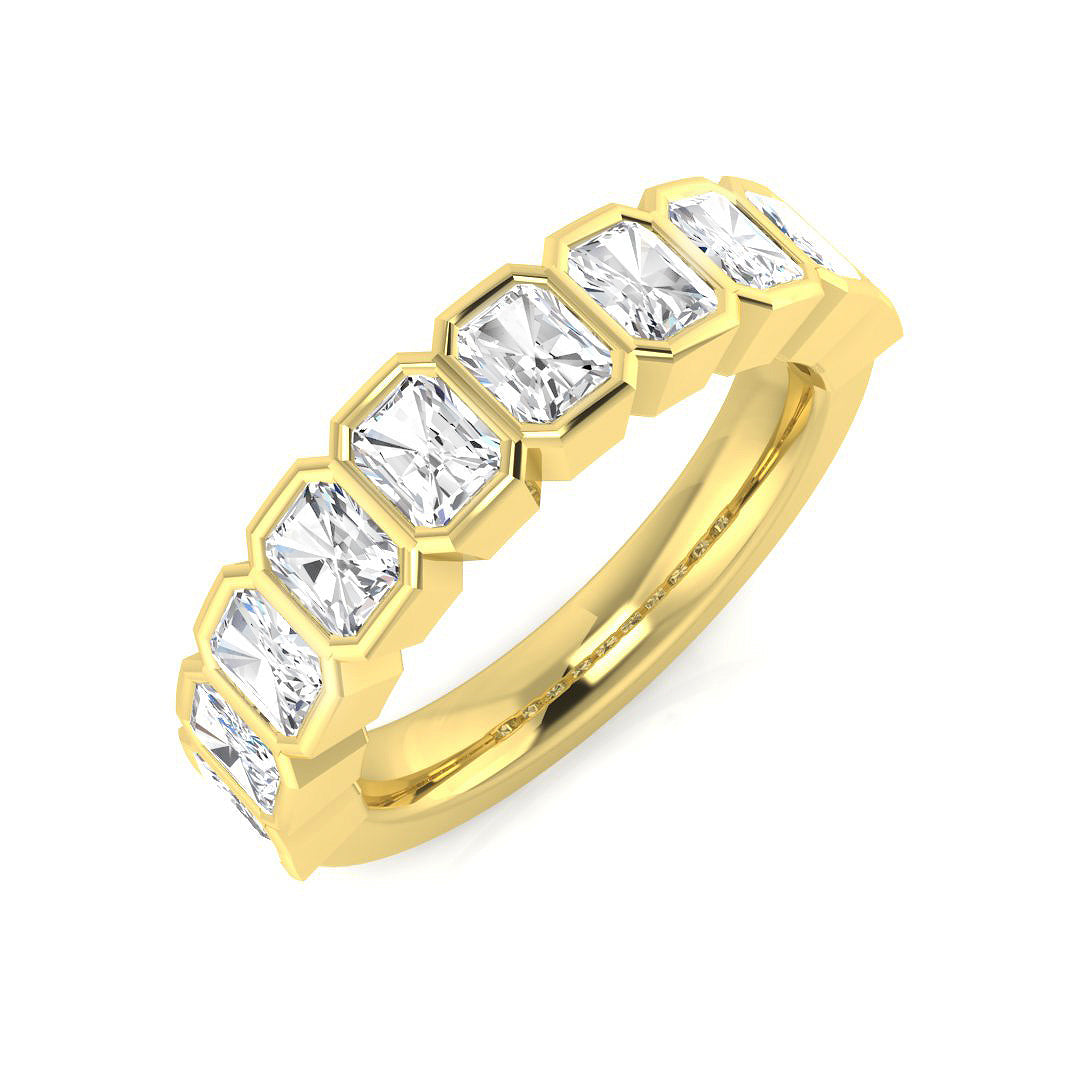 SR3896 — Ring - 9k Yellow Gold