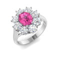 SR3904 — Ring - 9k White Gold