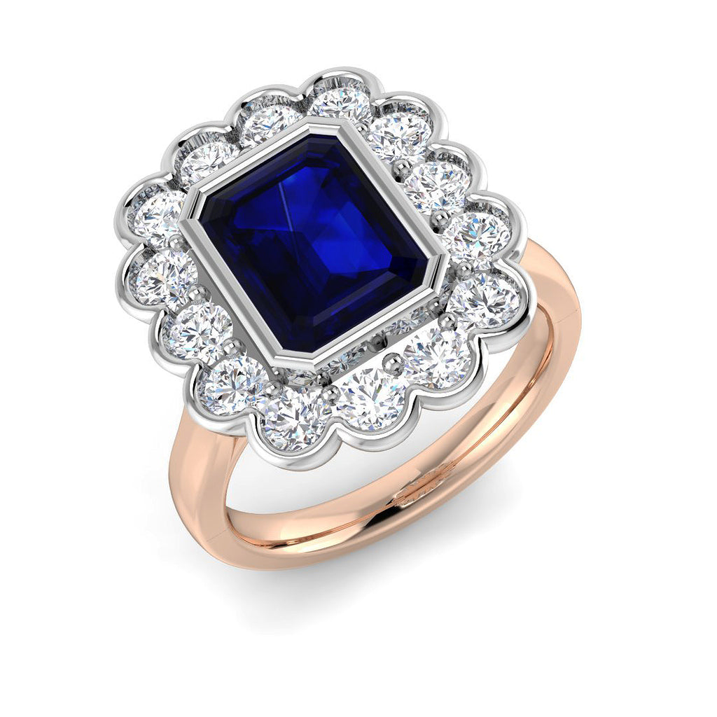 SR3912 — Ring - 9k Rose Gold