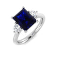 SR3975 — Ring - 9k White Gold
