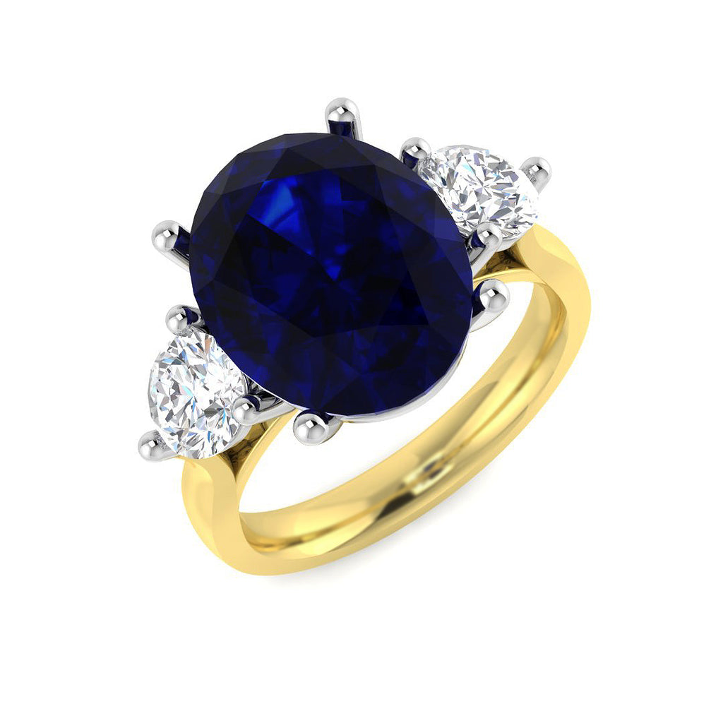 SR4006 — Ring - 18k Yellow Gold