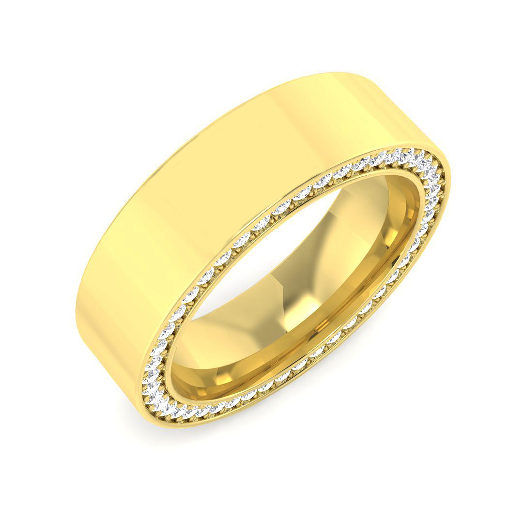 SR4056 — Ring - 9k Yellow Gold